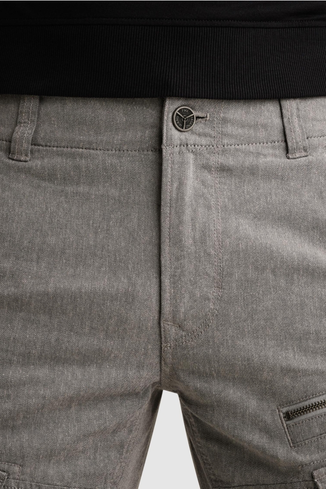 PME legend grijze heren broek | Kleurstaal