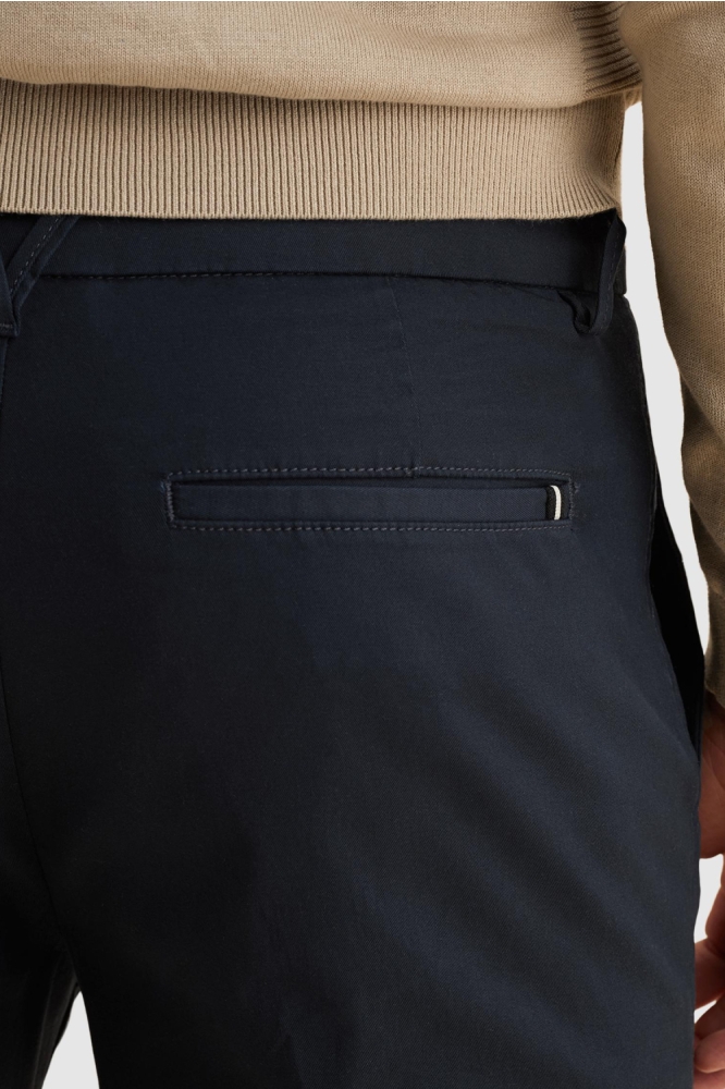 Vanguard blauwe heren broek | Kleurstaal