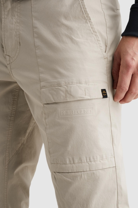 PME legend beige heren broek | Unique Selling Point