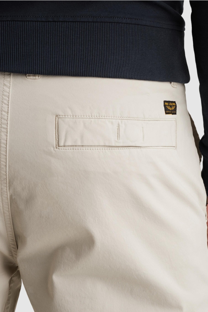 PME legend beige heren broek | Kleurstaal