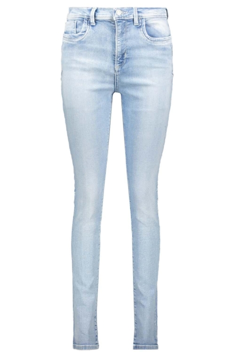 LTB blauwe dames jeans | Vooraanzicht