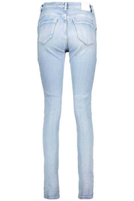 LTB blauwe dames jeans | Achteraanzicht