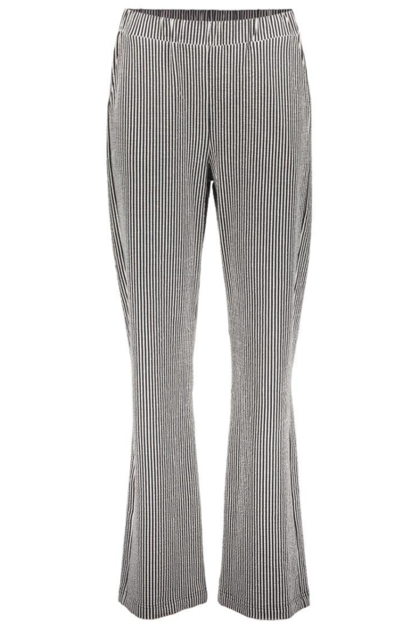 Geisha zwarte dames broek | Vooraanzicht