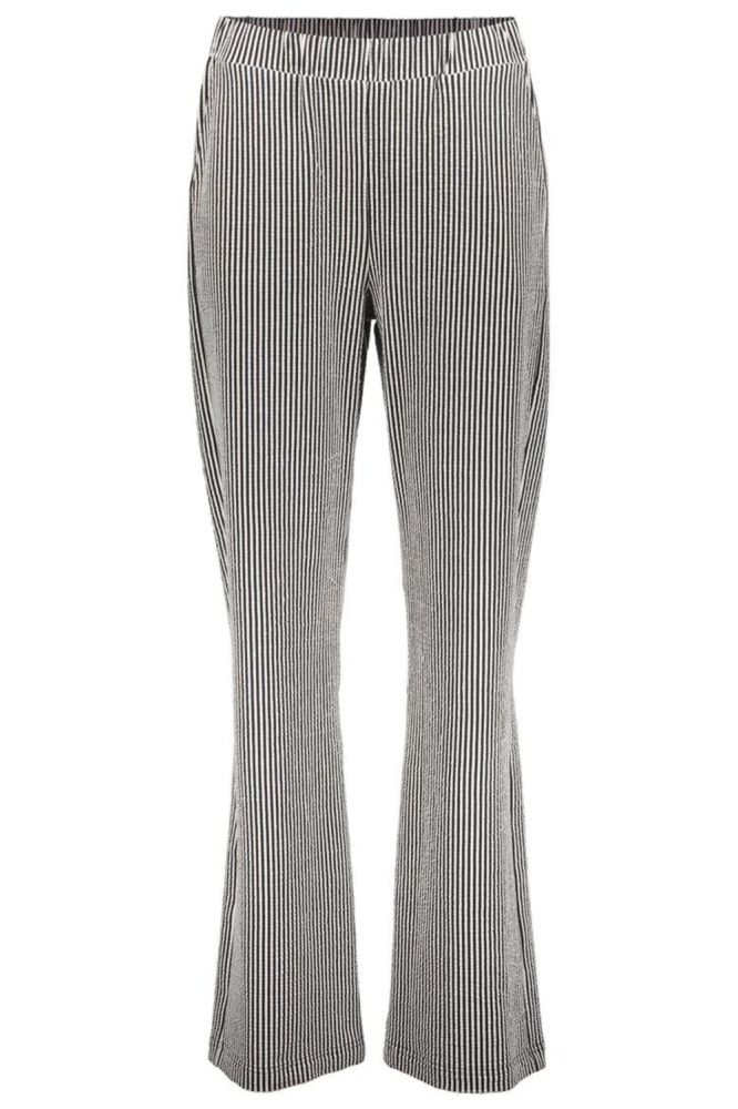 Geisha zwarte dames broek | Vooraanzicht