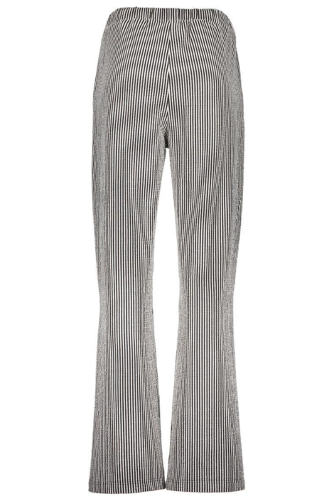 Geisha zwarte dames broek | Achteraanzicht