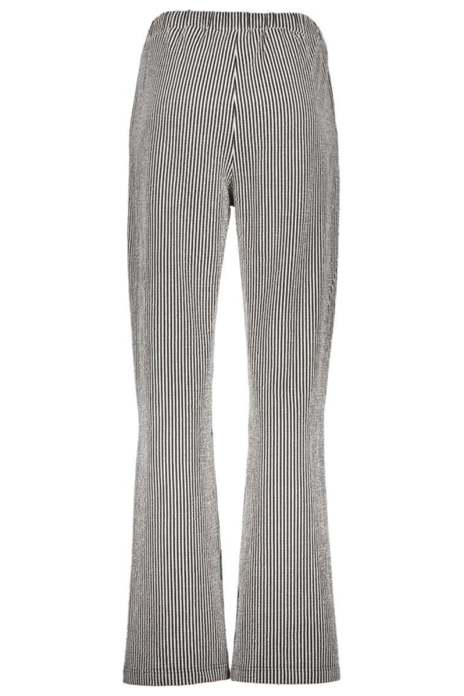 Geisha zwarte dames broek | Achteraanzicht