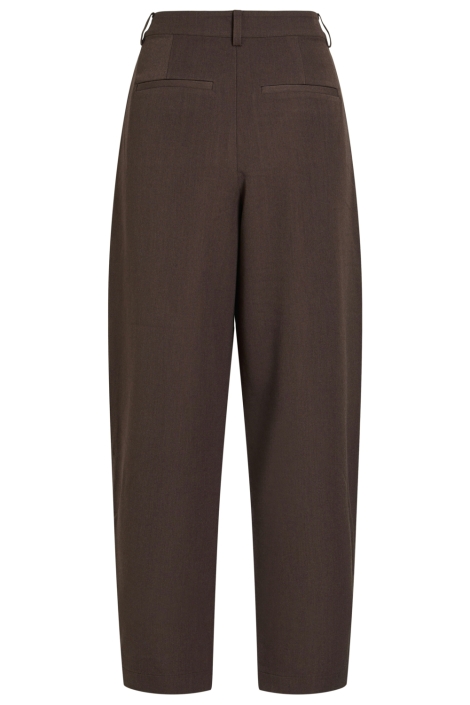 Vila bruine dames broek | Model
