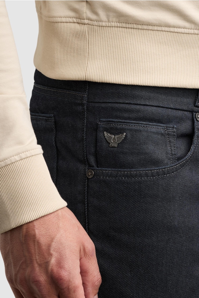PME legend blauwe heren jeans | Close up