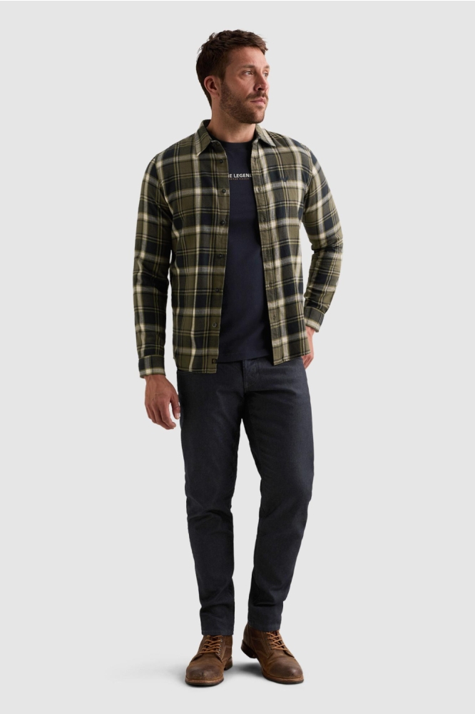 PME legend blauwe heren jeans | Model