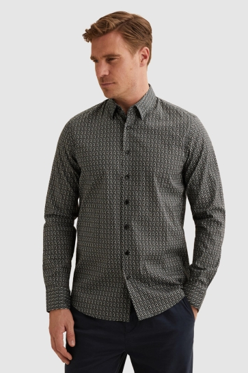 Vanguard Overhemd OVERHEMD MET ALLOVER PRINT VSI2609224 6520
