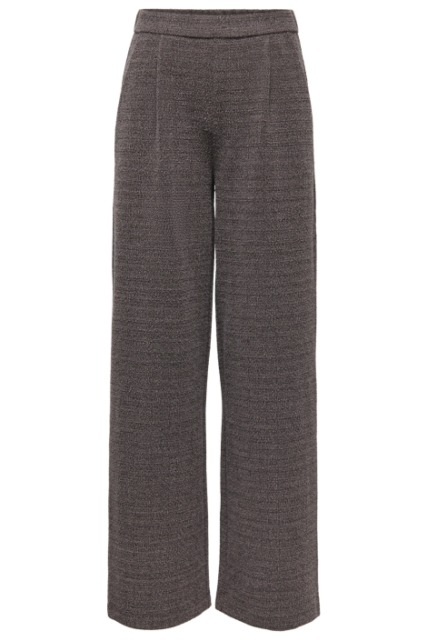 Jacqueline de Yong bruine dames broek | Vooraanzicht