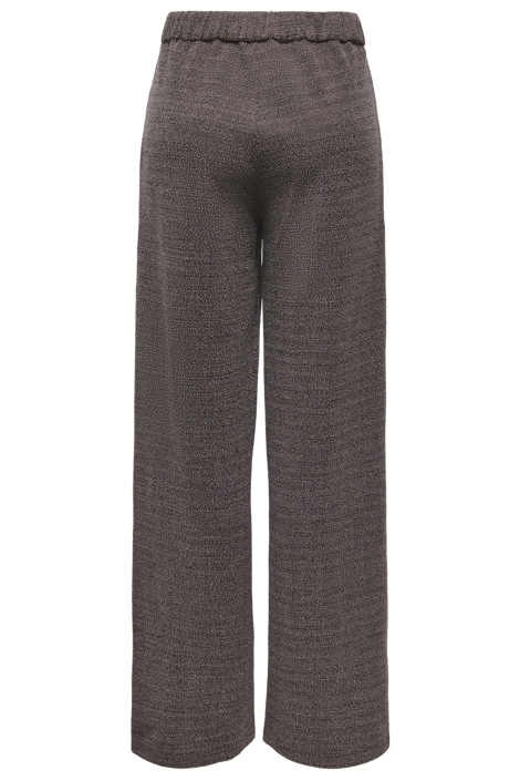 Jacqueline de Yong bruine dames broek | Achteraanzicht