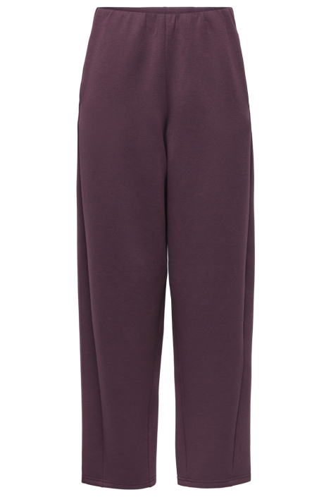 Jacqueline de Yong bordeaux dames broek | Vooraanzicht