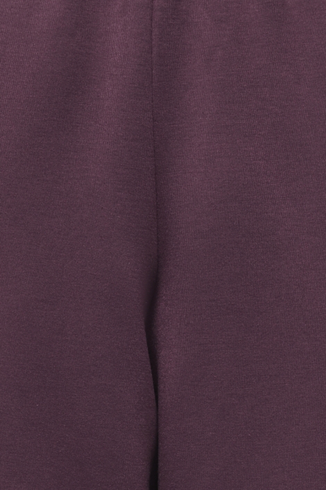 Jacqueline de Yong bordeaux dames broek | Close up