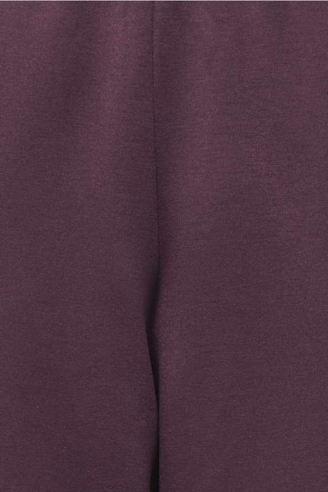Jacqueline de Yong bordeaux dames broek | Close up