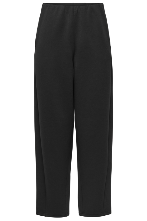 Jacqueline de Yong zwarte dames broek | Vooraanzicht
