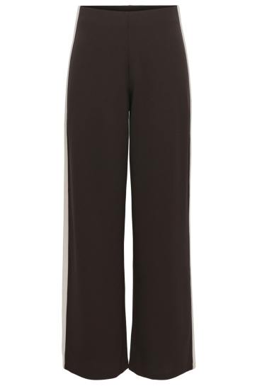 Jacqueline de Yong jdygeggo life wide panel pant jrs Bruin