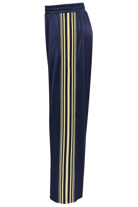 Only blauwe dames broek | Zijaanzicht