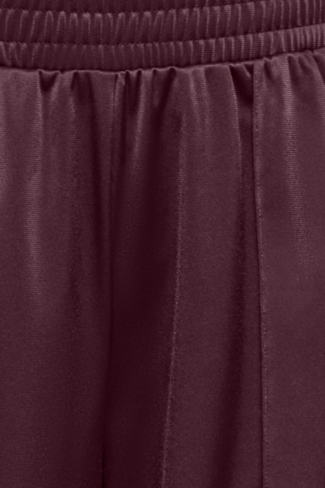 Only bordeaux dames broek | Close up