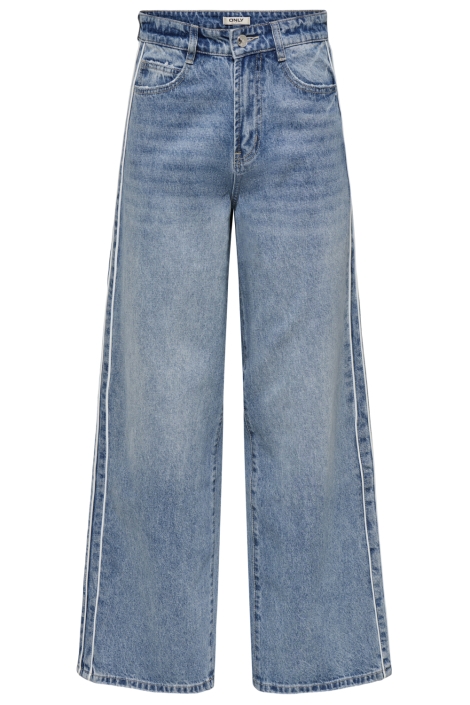 Only blauwe dames jeans | Vooraanzicht
