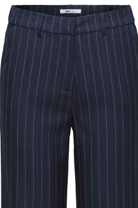 Only blauwe dames broek | Close up