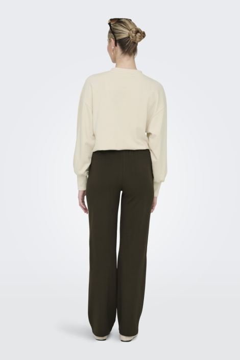 Only bruine dames broek | Model