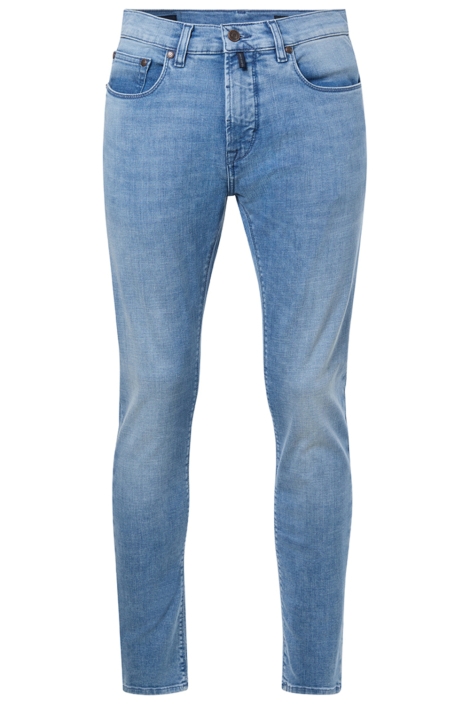 Pierre Cardin blauwe heren jeans | Vooraanzicht