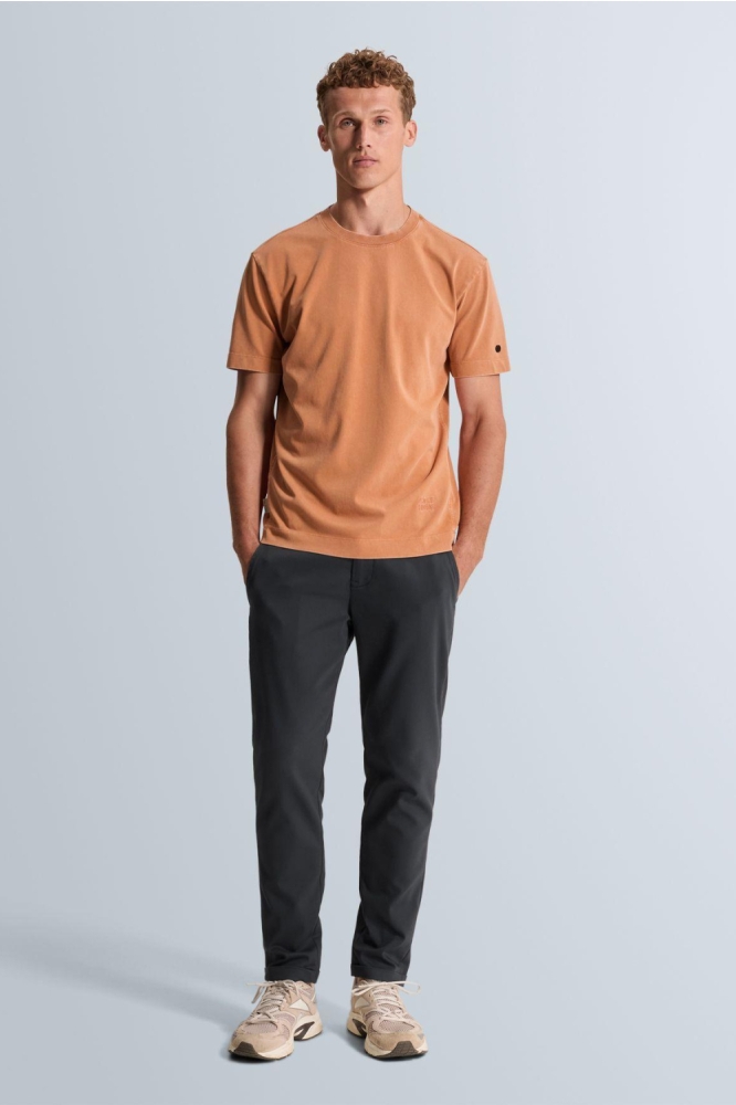 Cast Iron blauwe heren broek | Model