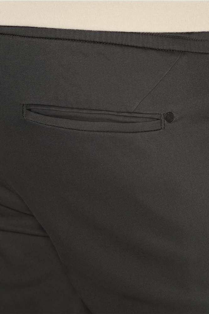 Cast Iron grijze heren broek | Kleurstaal