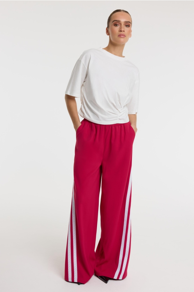 Refined Department roze dames broek | Model