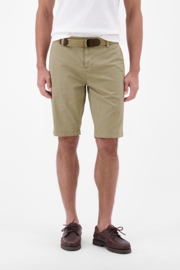 Lerros hose kurz Zand