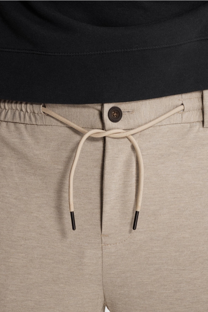 Cast Iron zand heren broek | Close up