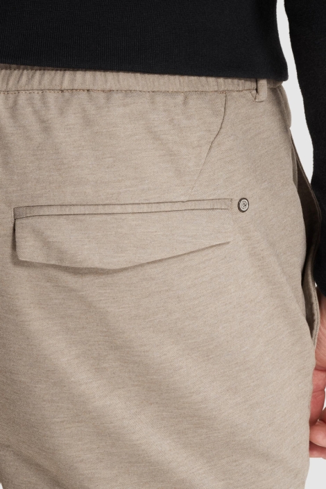 Cast Iron zand heren broek | Close up