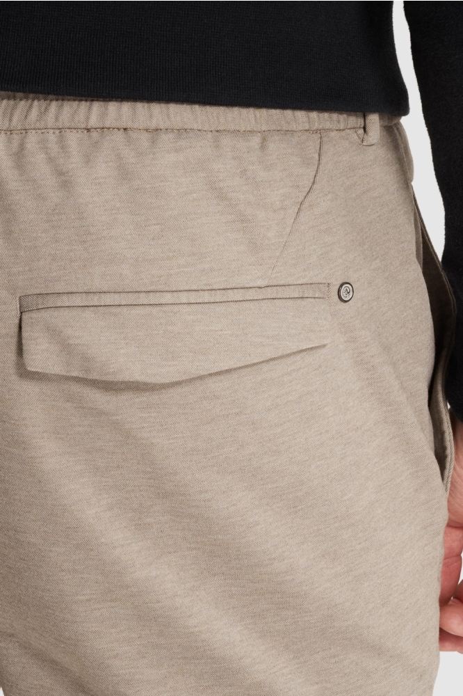 Cast Iron zand heren broek | Close up