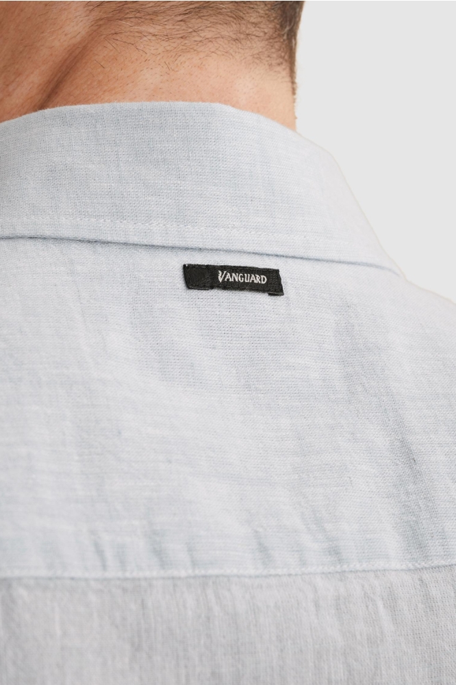 Vanguard blauwe heren overhemd | Unique Selling Point