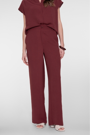 Geisha Broek PANTALON 61111 21 CHERRY