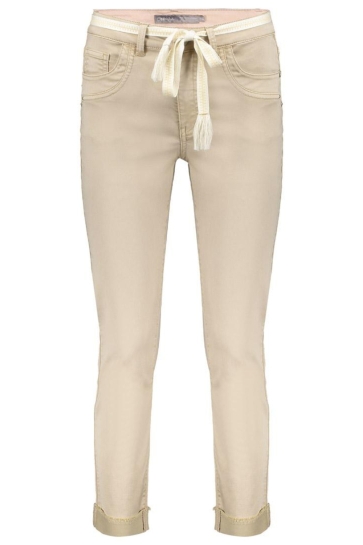 Geisha Jeans ETHEL JEANS TURN UP SAND