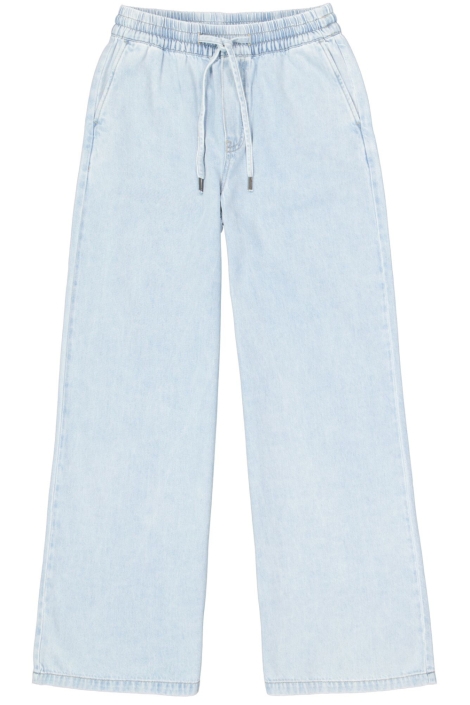 Garcia blauwe dames jeans | Vooraanzicht