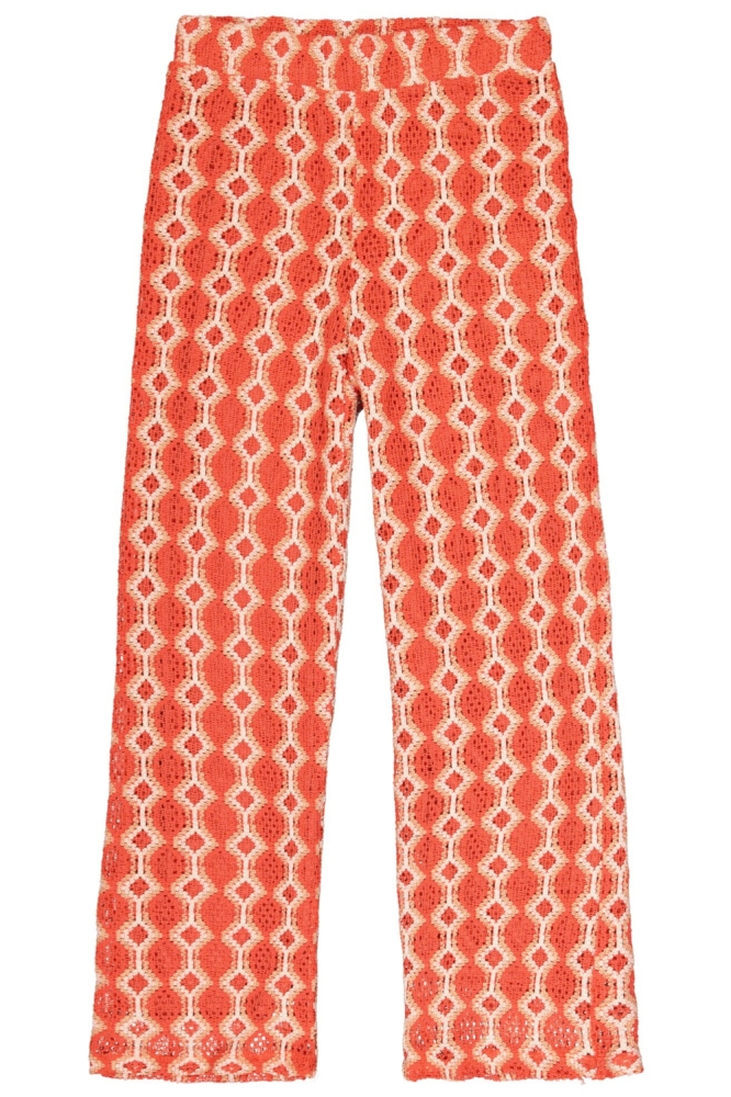 Garcia rode dames broek | Vooraanzicht