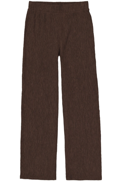 Garcia bruine dames broek | Vooraanzicht