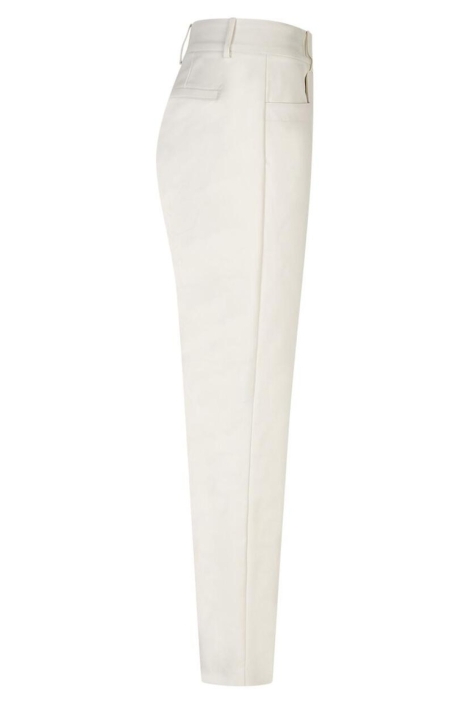 Red Button ecru dames broek | Zijaanzicht