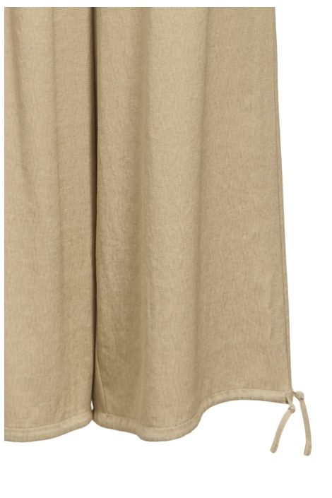 Object zand dames broek | Close up