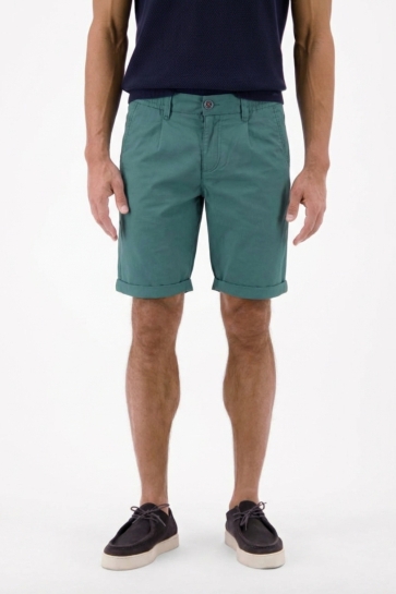 Lerros hose kurz Groen