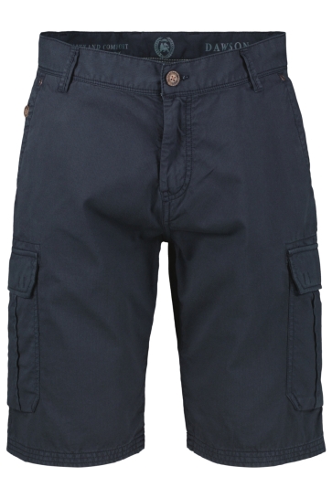 Lerros hose kurz Blauw