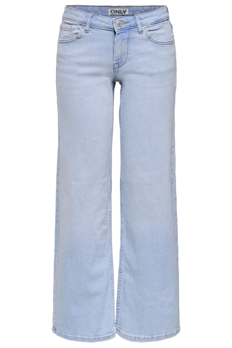 Only blauwe dames jeans | Vooraanzicht