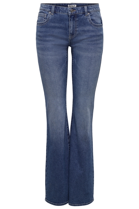 Only blauwe dames jeans | Vooraanzicht