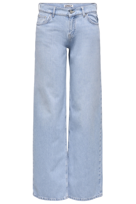 Only blauwe dames jeans | Vooraanzicht
