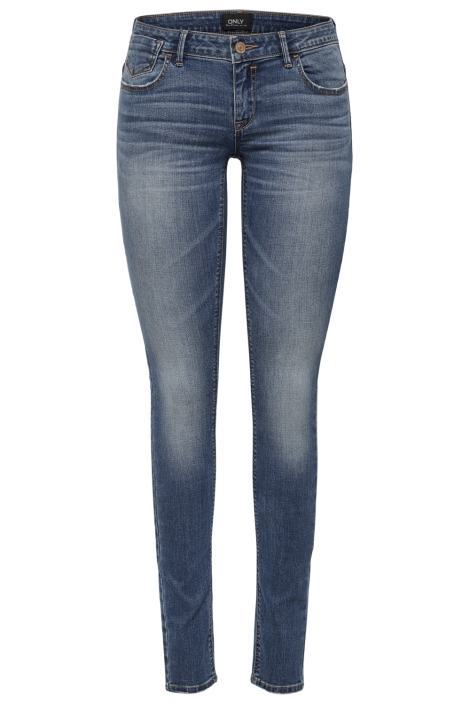 Only blauwe dames jeans | Vooraanzicht