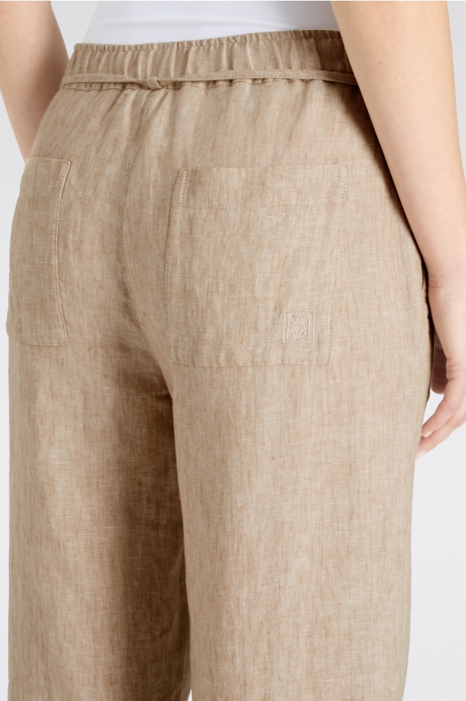 Mac camel dames broek | Unique Selling Point