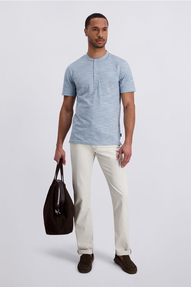 Pierre Cardin beige heren broek | Model